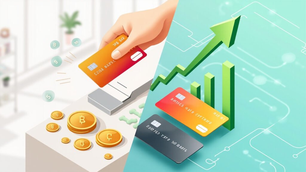 5 Top Cashback Cards to Rebuild Credit Now