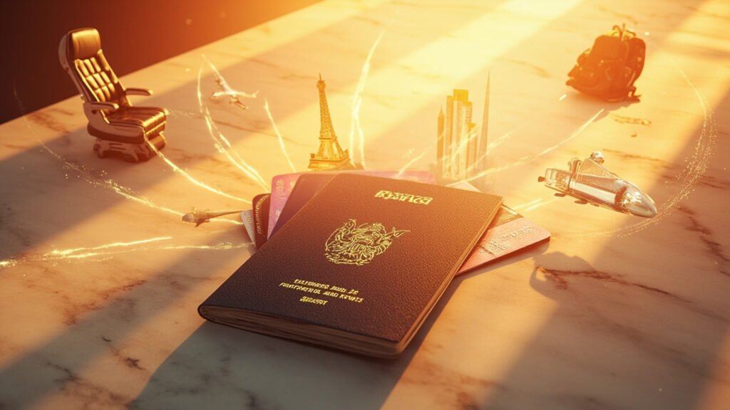 7 Genius Travel Credit Cards That Fund Your Next Vacation