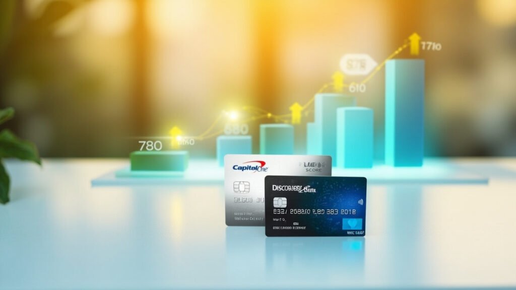 7 Life-Changing Credit Cards for Bad Credit in 2025
