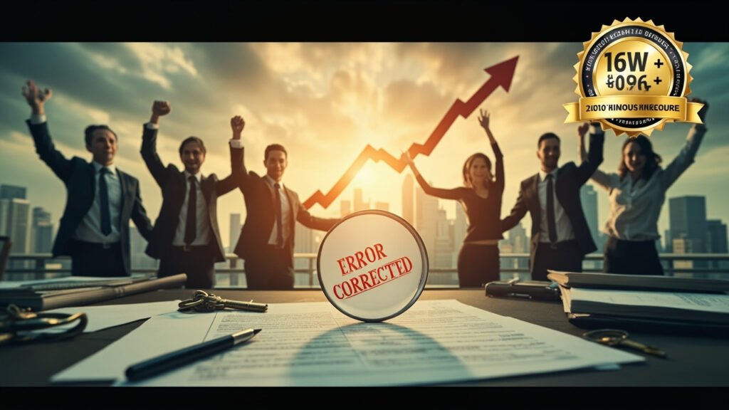5 Powerhouse Credit Dispute Letters That Actually Work