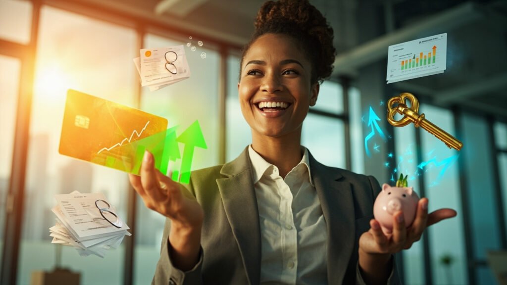 Unlock Your Credit Power: DIY Credit Repair Made Simple