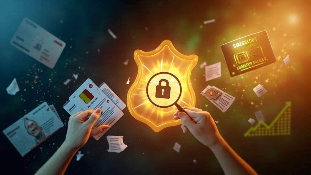 How to Fix Identity Theft Credit Damage in 7 Crucial Steps
