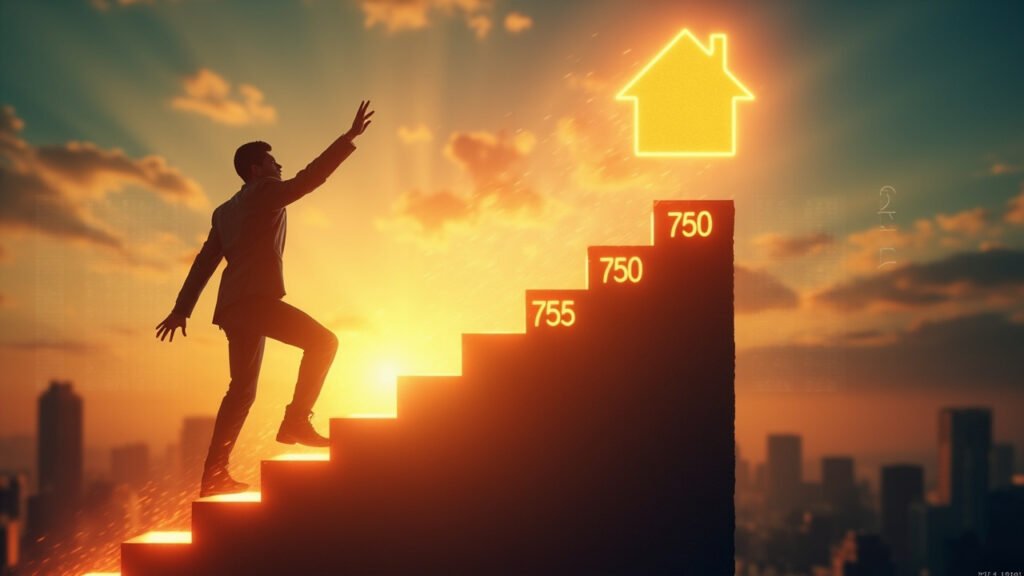 7 Proven Ways to Fix Your Credit and Buy a House
