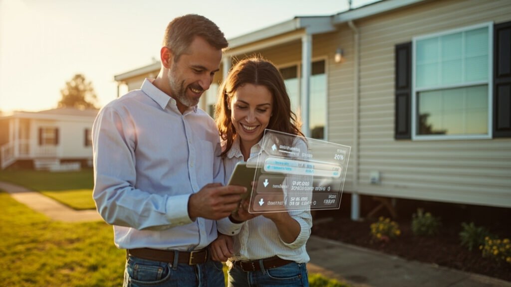 H1 Your Ultimate Guide to Using a Mobile Home Mortgage Calculator