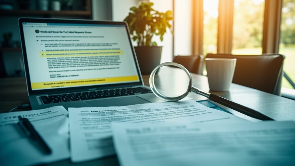 Sample Personal Dispute Letter: 10 Essential Tips to Guide You