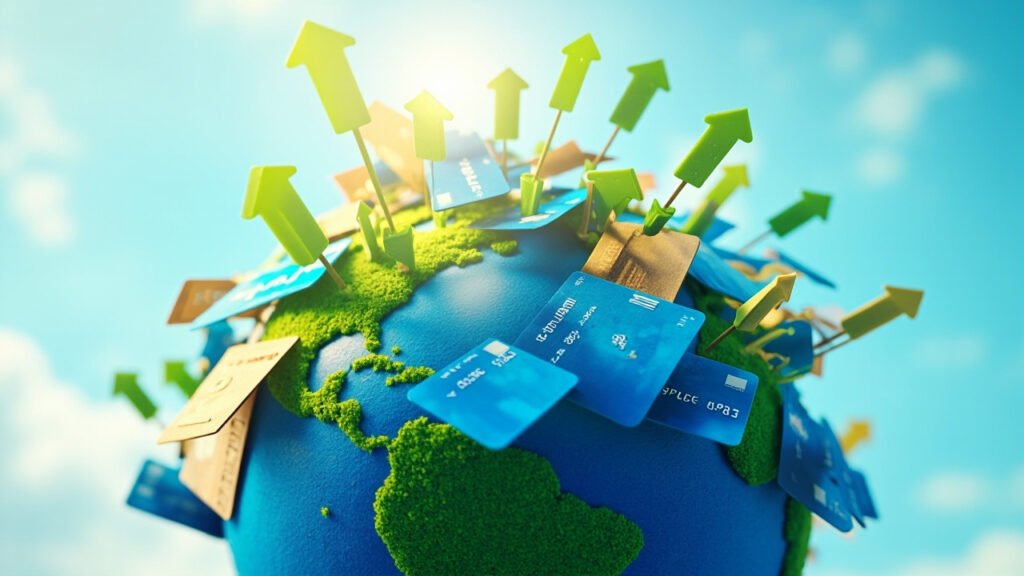 5 Clever Ways Travel Cards Build Credit (Even With Bad Scores!)